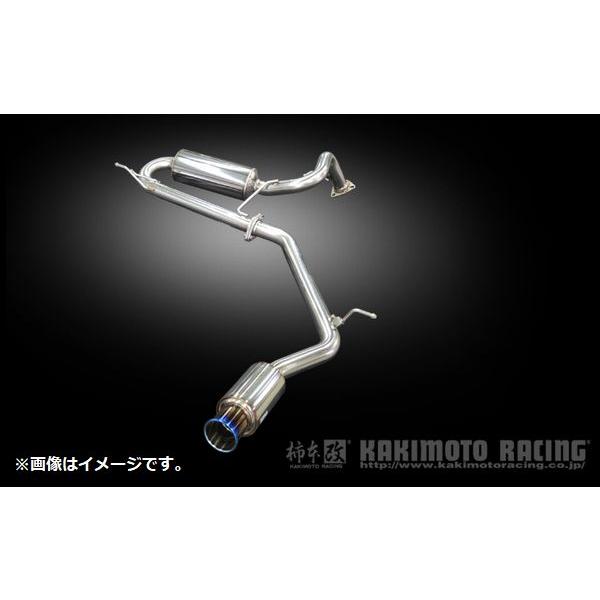 柿本改 自動車関連業者直送限定 柿本 マフラー GTbox 06&S HONDA