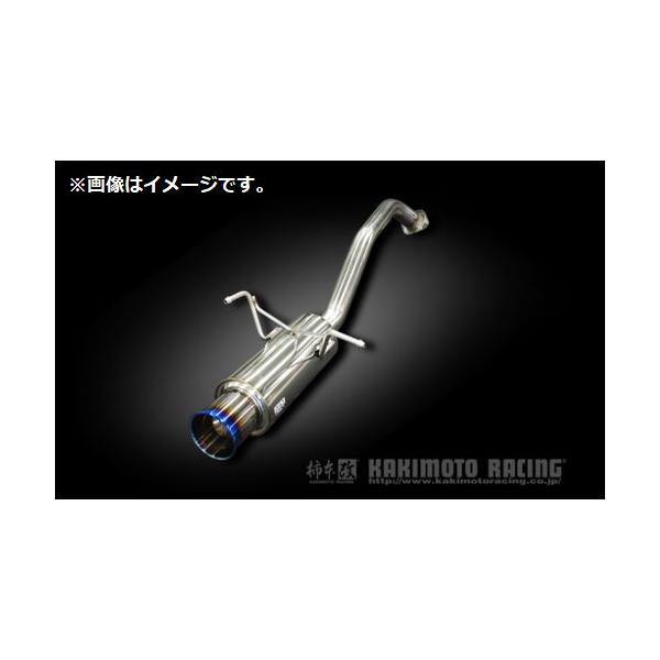 フィット GD3 柿本 GTbox06＆S マフラー 柿本改 自動車関連業者直送限定 柿本 マフラー GTbox 06&S HONDA