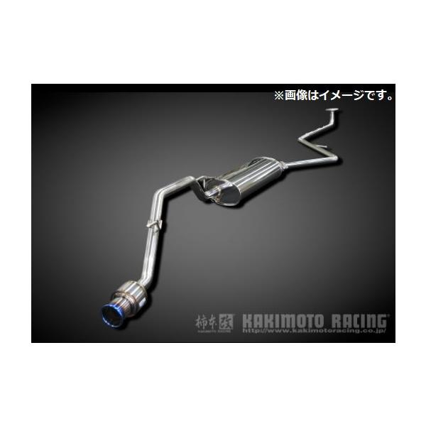 柿本改 個人宅発送可能 柿本 マフラー GTbox 06&S HONDA ホンダ N-BOX
