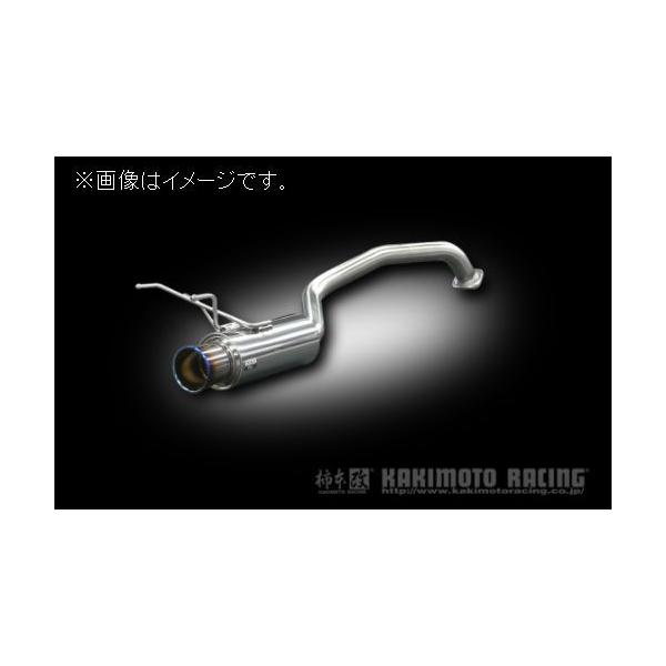 柿本改 カキモト GT box 06＆S フィット/フィット ハイブリッド GE6