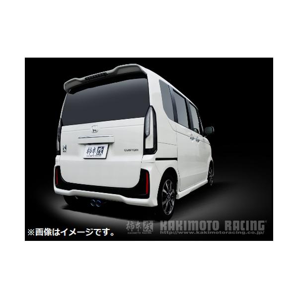 柿本改 個人宅発送可能 柿本 マフラー Class KR センター出し HONDA