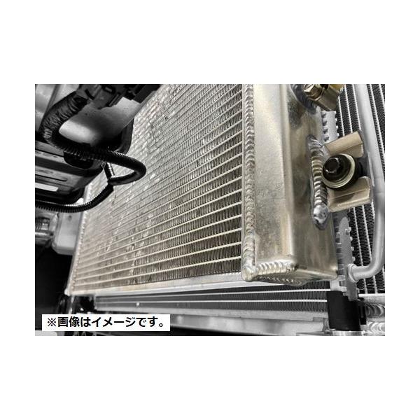 個人宅発送可能 HPI EVOLVE 水冷インタークーラー用 ヒート