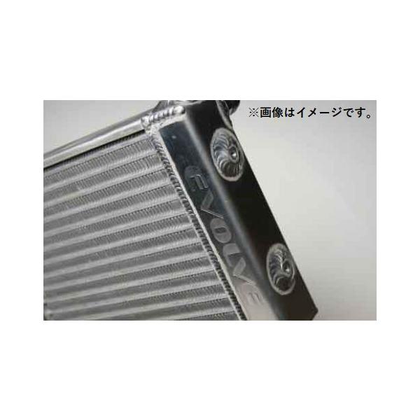 個人宅発送可能 HPI EVOLVE 汎用 オイルクーラー キット コア