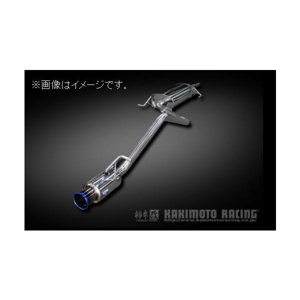 個人宅発送可能 柿本 マフラー GTbox 06&S NISSAN 日産 ルークス B45A BR06-SM21 2WD CVT (N443117)