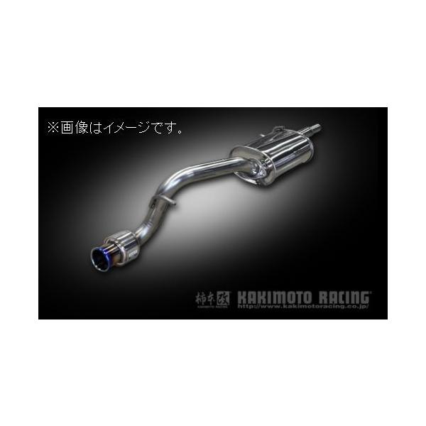 柿本マフラー　MＨ21Ｓ　3.4型 ターボ用 柿本マフラー MH21S 3.4型 ターボ用 ワゴンR MH21S 3型(ターボ