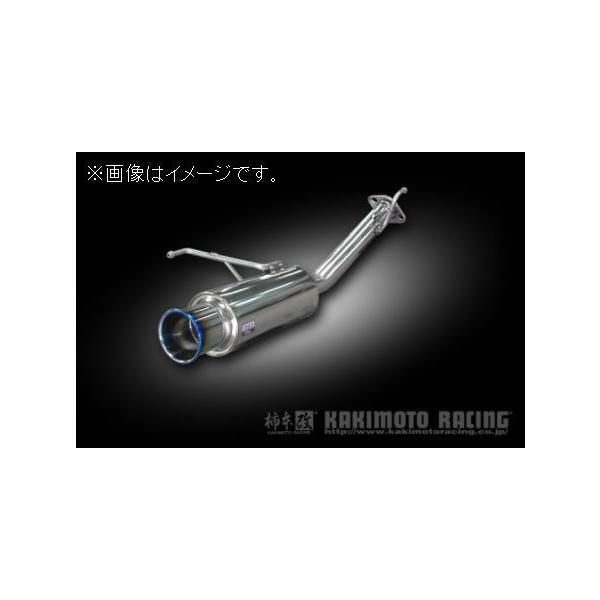 柿本改 個人宅発送可能 柿本 マフラー GTbox 06&S NISSAN 日産