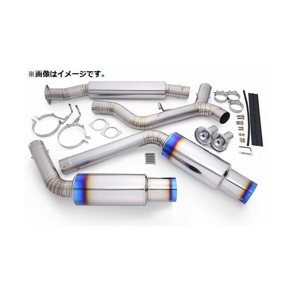 WRXS4 VAB レヴォーグ　ワンオフチタンリアピース WRX S4 個人宅発送可能 リアルスピードエンジニアリング R.S.E