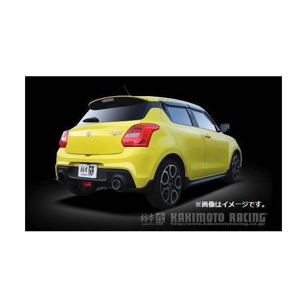 スイフトマフラー専用品になります。 Amazon.co.jp: 柿本改 (KAKIMOTO) マフラー【GTbox06&S】スズキ