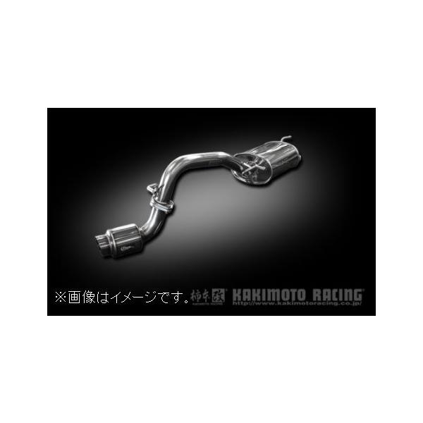 柿本改 個人宅発送可能 柿本 マフラー hyper GT box Rev. SUZUKI