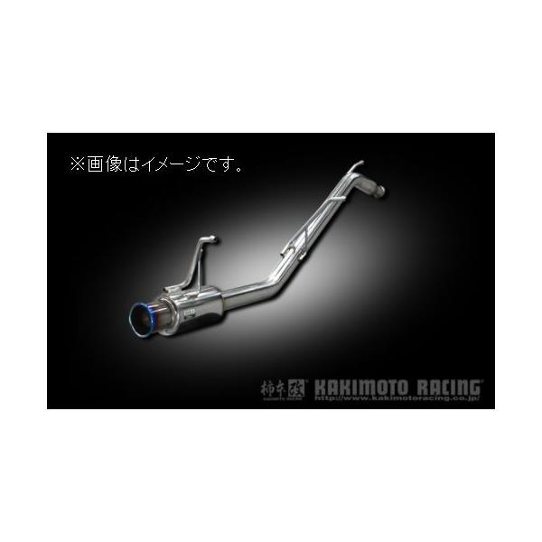 柿本改 個人宅発送可能 柿本 マフラー GTbox 06&S SUZUKI スズキ