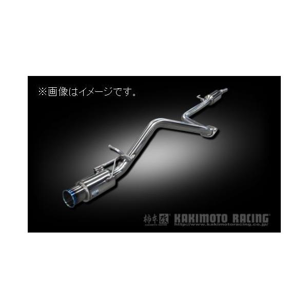柿本改 個人宅発送可能 柿本 マフラー GTbox 06&S スズキ