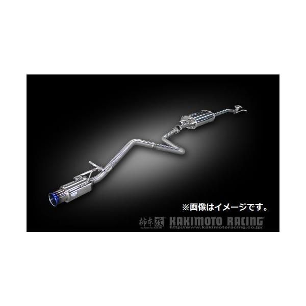 柿本改 自動車関連業者直送限定 柿本 マフラー GTbox 06&S SUZUKI