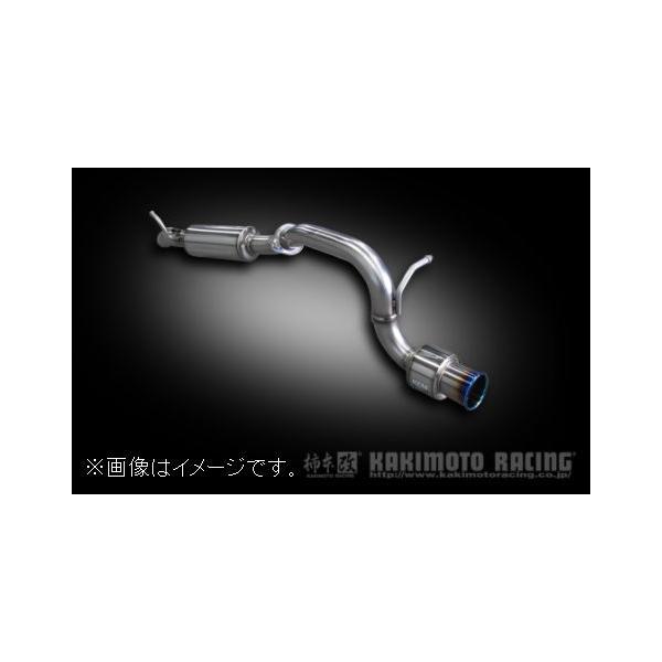 柿本改 個人宅発送可能 柿本 マフラー GTbox 06&S SUZUKI スズキ