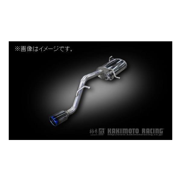 柿本改 個人宅発送可能 柿本 マフラー Class KR SUZUKI スズキ