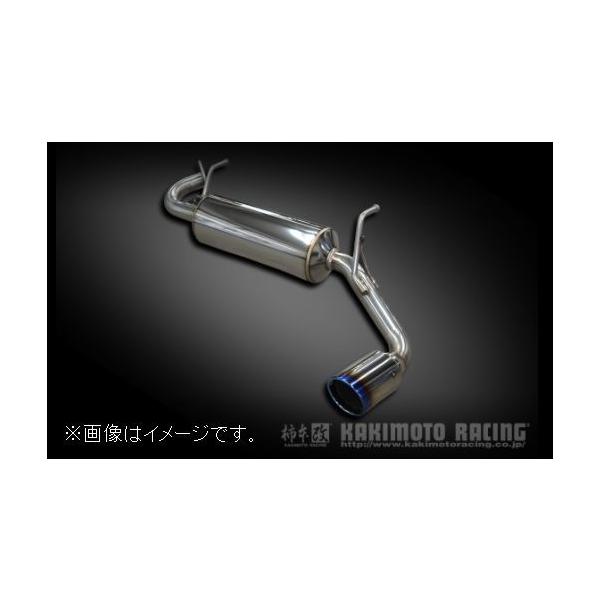 マフラー【スズキ ジムニー JB64用】柿本改 Class KR S71354R venus-new-style_s71354r