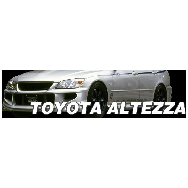 SARD 自動車関連業者直送限定 サード AERO KIT ALTEZZA SARD 自動車関連業者直送限定 サード AERO KIT ALTEZZA