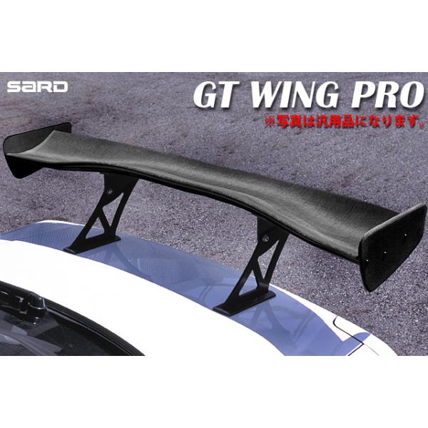 SARD 自動車関連業者直送限定 サード GT WING R35 車種専用 ウイング 