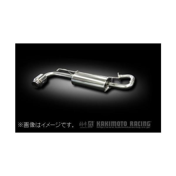 柿本マフラー 柿本改 柿本 改 マフラー GT1.0Z Racing 競技専用品 シビック