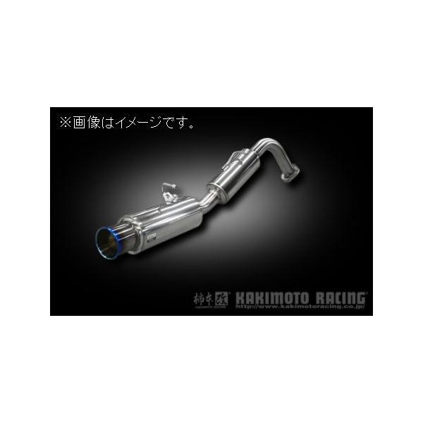 柿本改マフラー GTbox 06&S アクア NHP10 DAA-NHP10 アクアNHP10系用マフラー・GTボックス06&S 柿本・改｜AQUA