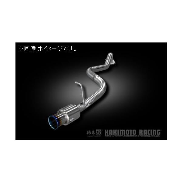 柿本改 個人宅発送可能 柿本 マフラー GTbox 06&S TOYOTA トヨタ