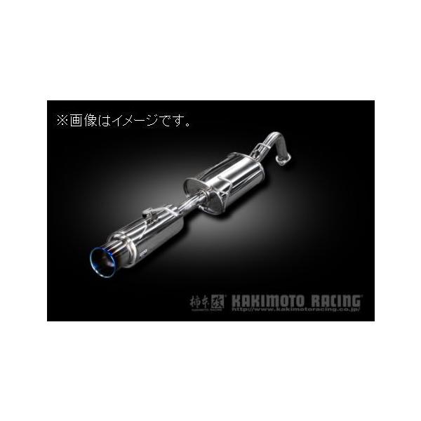 柿本改 個人宅発送可能 柿本 マフラー GTbox 06&S TOYOTA トヨタ