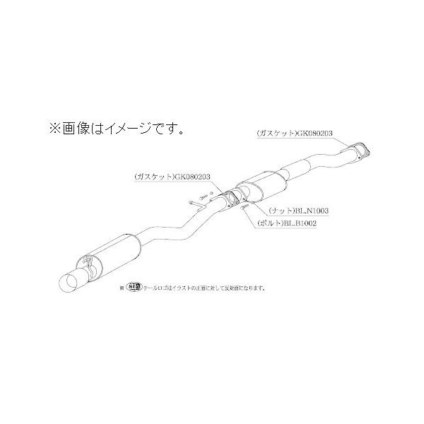 柿本改 個人宅発送可能 柿本 マフラー Kakimoto.R TOYOTA トヨタ