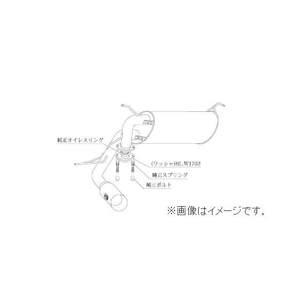 柿本改 個人宅発送可能 柿本 マフラー Kakimoto.R TOYOTA トヨタ MR-S