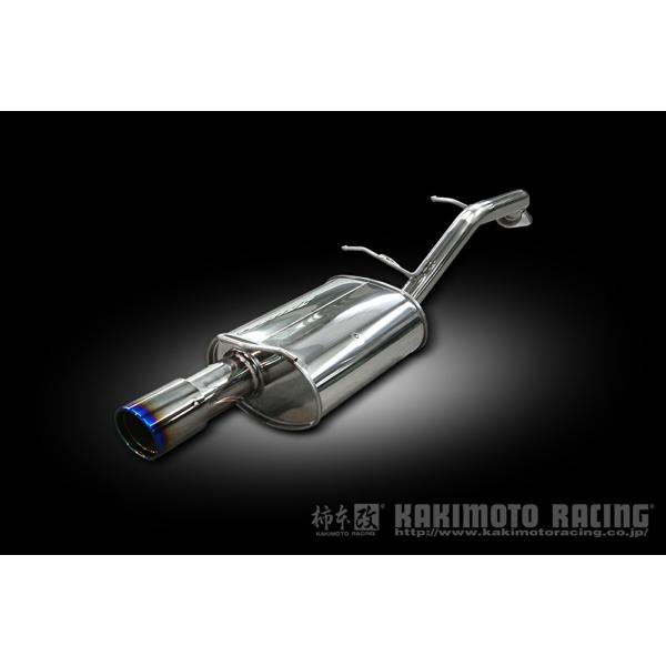 柿本改 個人宅発送可能 柿本 マフラー Class KR MAZDA マツダ