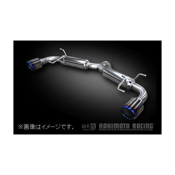 柿本改 個人宅発送可能 柿本 マフラー Class KR MAZDA マツダ CX-5