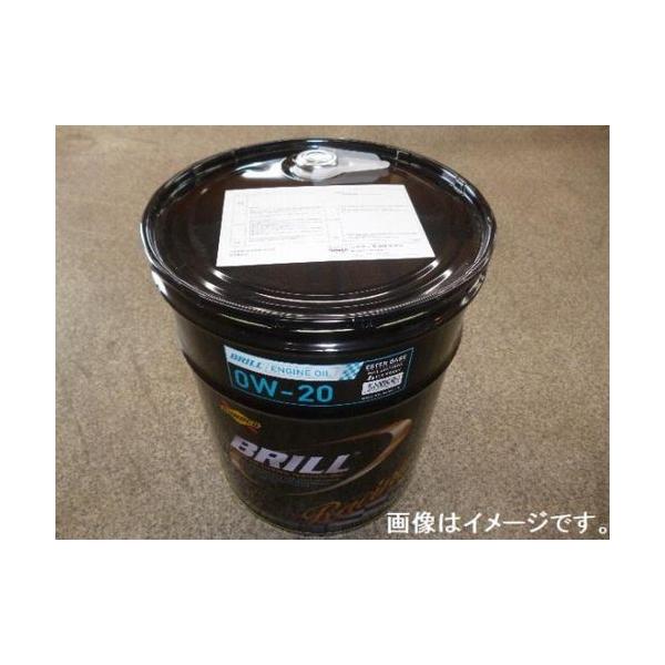他サイト： 個人宅発送可能 SUNOCO スノコ BRILL ブリル エンジンオイル 0W-20 20L ペール缶 エステルベース FULL SYNTHETIC 0W20 送料無料の商品画像