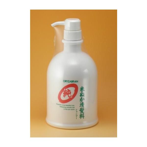 オリザ 純清髪料 米ぬかシャンプー 1000ｍｌ Buyee Buyee 提供一站式最全面最專業現地yahoo Japan拍賣代bid代拍代購服務 Bot Online