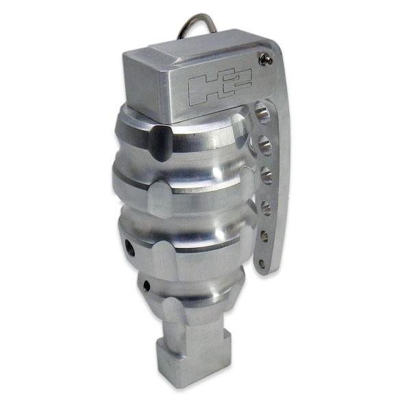 ハマー h2手榴弾シフトノブ