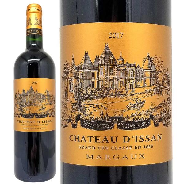 2017 シャトー ディッサン 750ml マルゴ−第３級 ボルドー フランス 赤ワイン コク辛口 ワイン ^ADDS0117^