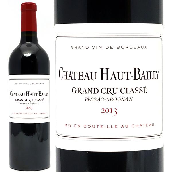 2013 シャトー オー バイイ 750ml グラーヴ特別級 ボルドー フランス