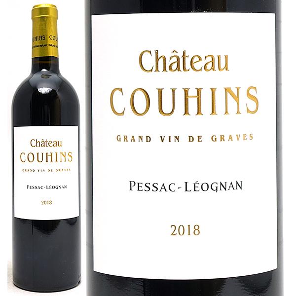 2018 シャトー クーアン ルージュ 750ml (ペサック レオニャン  