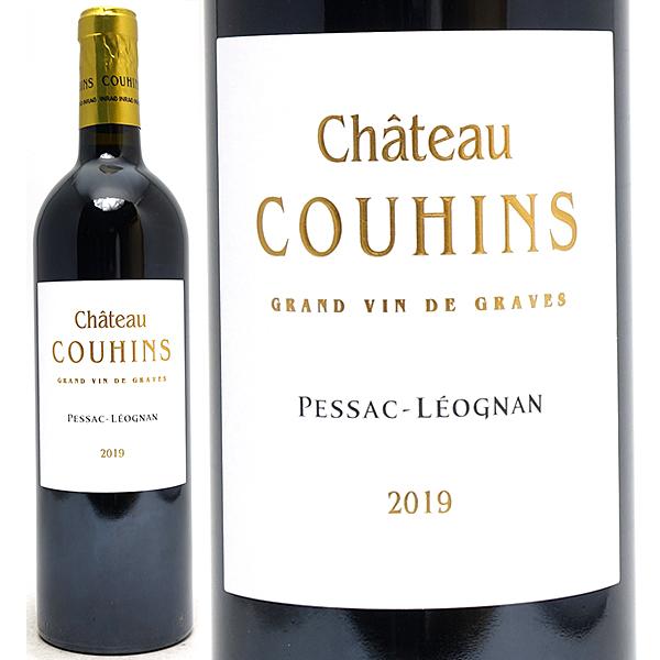 2019 シャトー クーアン ルージュ 750ml (ペサック レオニャン