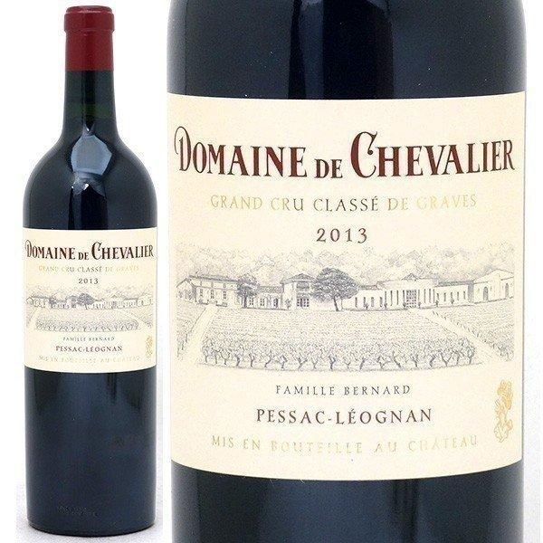 Domaine de Chevalier 2013 赤ワイン 2020年 ドメーヌ ド シュヴァリエ