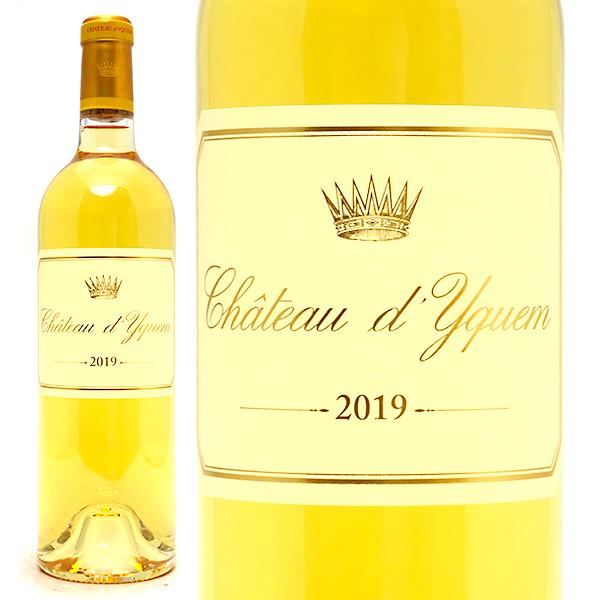 シャトー・ディケム 2019 シャトー ディケム 750ml ソ−テルヌ特別第1