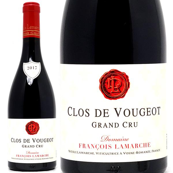 CLOS DE VOUGEOT 2017 グランクリュ 赤ワイン ジャン グリヴォ クロ ド ヴージョ グラン クリュ 2017 正規品