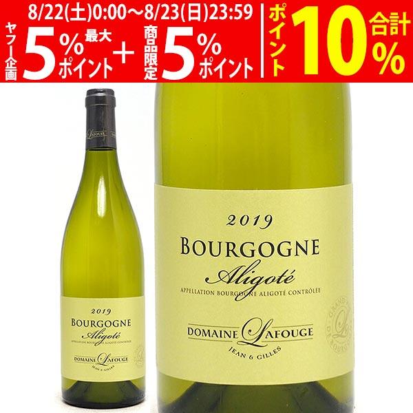 飲料・酒 ブルゴーニュ ドメーヌ・ルーロ ブルゴーニュ・アリゴテ 2019