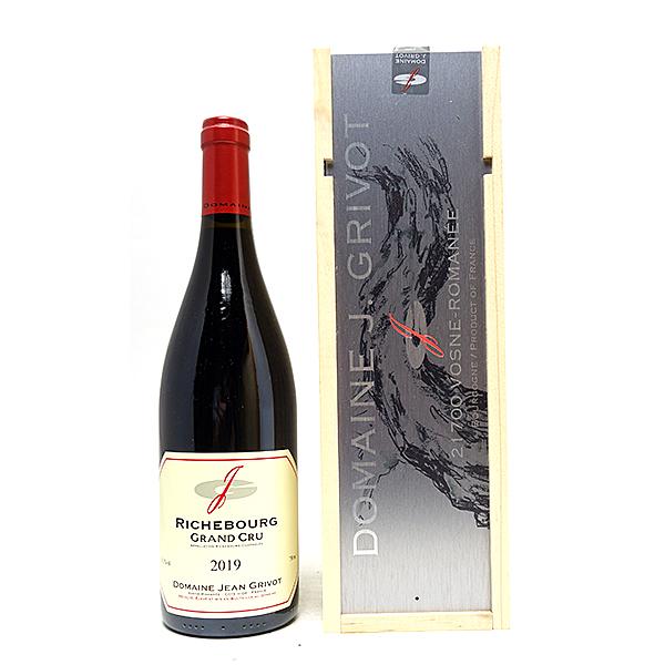 リシュブール GRAND CRU 2019 750ml リシュブール GRAND CRU 2019 750ml