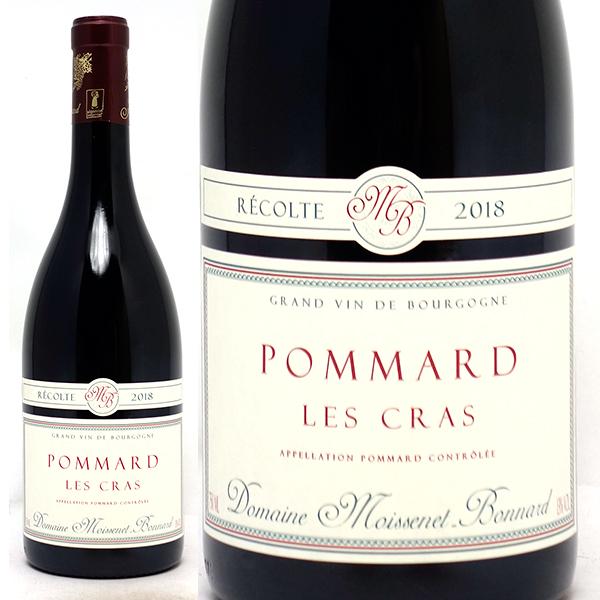【希少】2018 フランソワ・ダレン ポマール 1er Cru ラ・シャニエール 2018 ポマール レ クラ 750ml ジャン ルイ モワスネ ボナール 赤ワイン