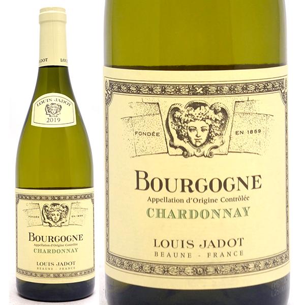 2019 ブルゴーニュ シャルドネ 750ml ルイ ジャド フランス 白ワイン