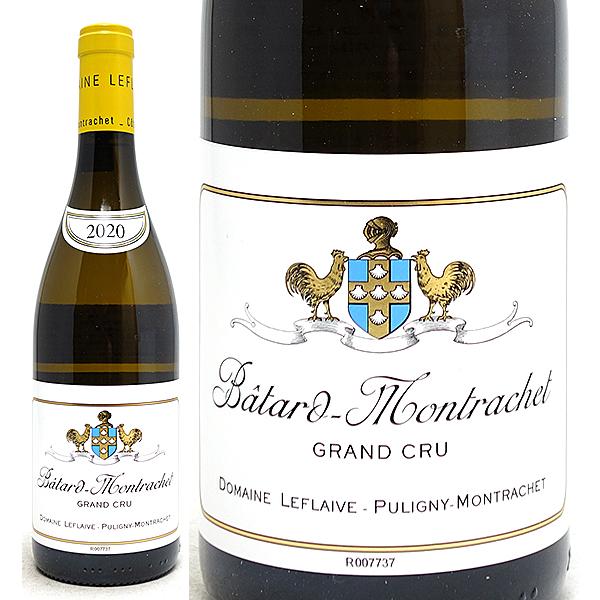 ドメーヌ・ルフレーヴ バタール・モンラッシェ