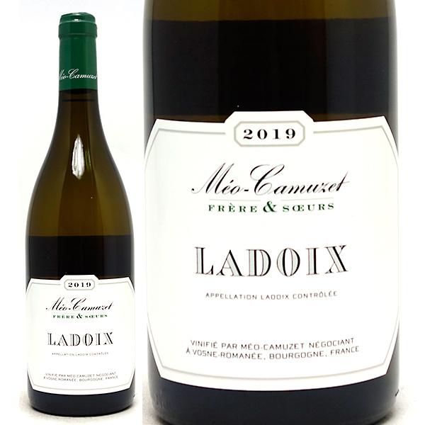 2019 ラドワ ブラン 750ml メオ カミュゼ フレール エ スール 白