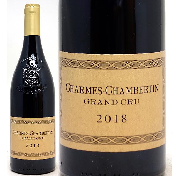 2018 シャルム シャンベルタン グラン クリュ 750ml フィリップ