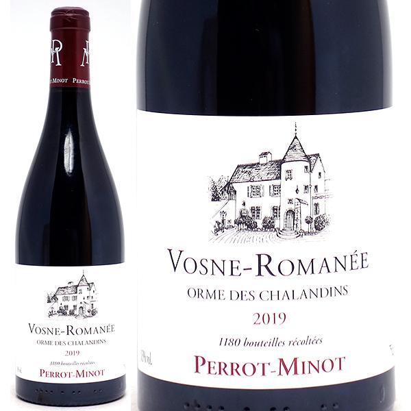 2019 ヴォーヌ ロマネ オルム デ シャランダン ヴィエイユ ヴィーニュ 