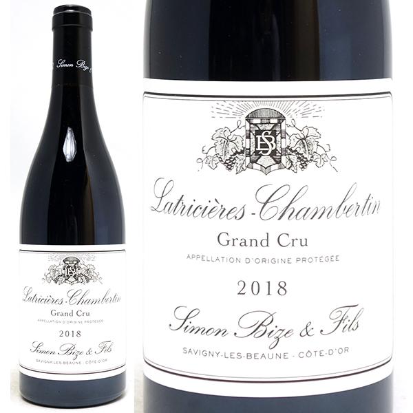 2018 ラトリシエール シャンベルタン グラン クリュ 750ml 2018 ラトリシエール シャンベルタン グラン クリュ 750ml