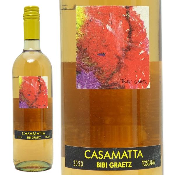 飲料・酒 Bibi Graetz Casamatta 2020 赤ワイン
