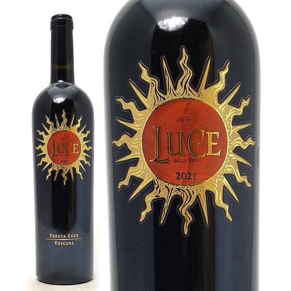 2021 ルーチェ デッラ ヴィーテ IGT トスカーナ 正規品 750ml テヌータ